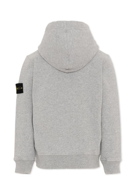 26FW [키즈] 스톤 아일랜드 니트/스웻셔츠 L2S16 6100004 S0M20 V0M64 GREY - STONE ISLAND