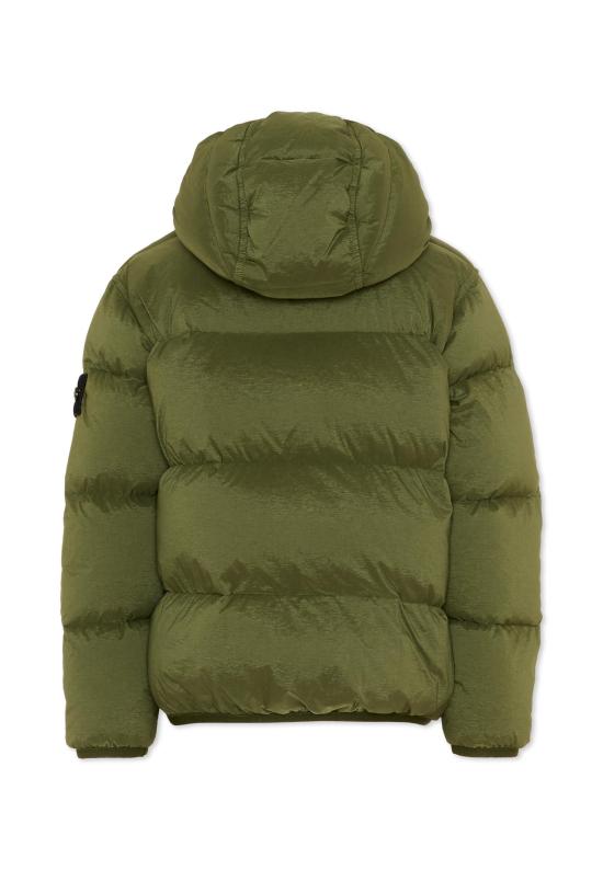 26FW [키즈] 스톤 아일랜드 자켓 L2S16 4100004 S0028 V005G GREEN - STONE ISLAND