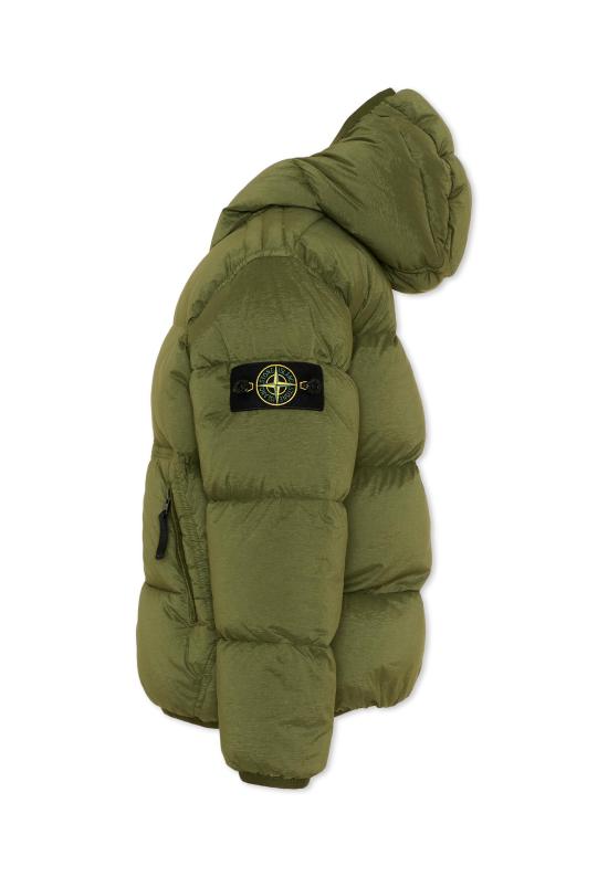 26FW [키즈] 스톤 아일랜드 자켓 L2S16 4100004 S0028 V005G GREEN - STONE ISLAND