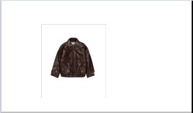 26FW [키즈] MM6 메종마르지엘라 가죽 자켓 M61045 MM08L M6713 BROWN