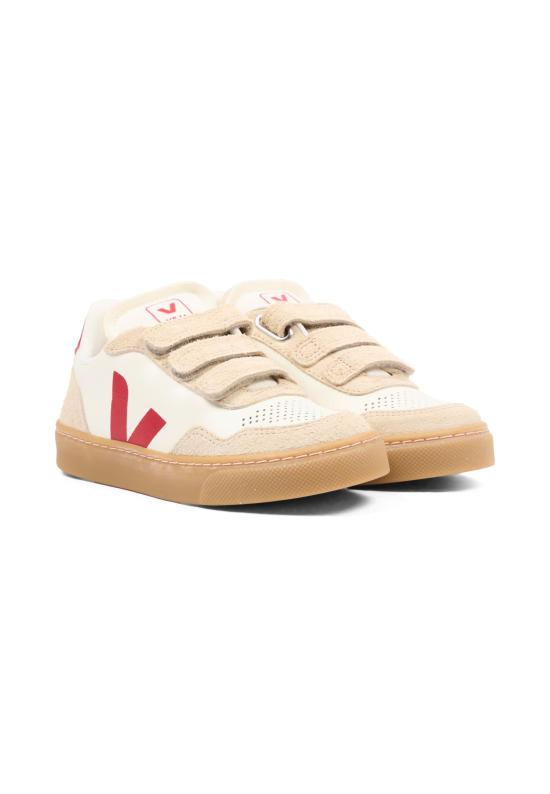 26FW [키즈] 베자 스니커즈 SX2021780C IVORY - VEJA