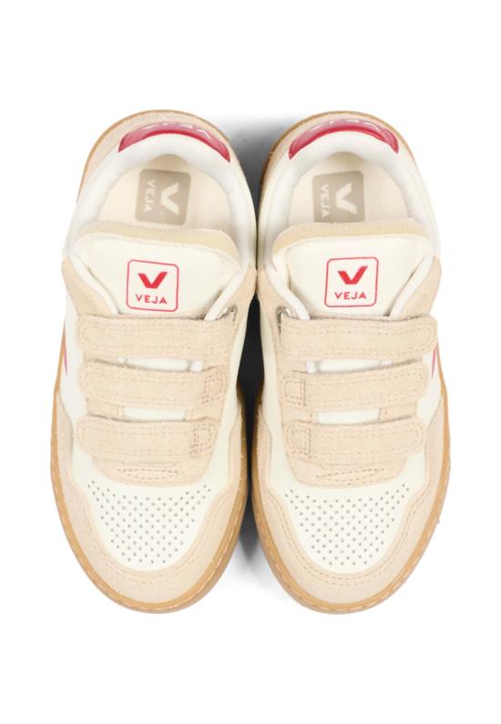 26FW [키즈] 베자 스니커즈 SX2021780C IVORY - VEJA