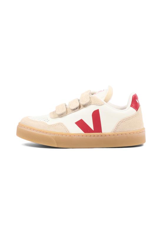 26FW [키즈] 베자 스니커즈 SX2021780C IVORY - VEJA