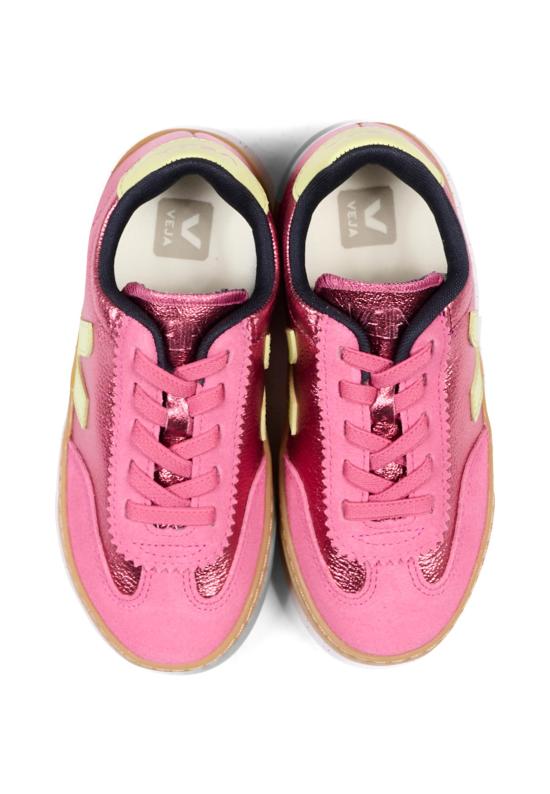 26FW [키즈] 베자 스니커즈 SY2021816C FUCHSIA - VEJA