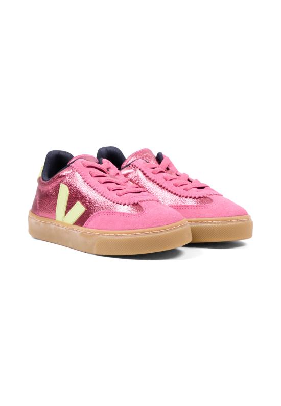 26FW [키즈] 베자 스니커즈 SY2021816C FUCHSIA - VEJA