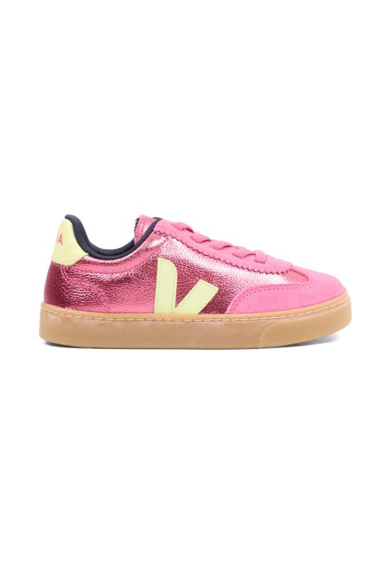 26FW [키즈] 베자 스니커즈 SY2021816C FUCHSIA