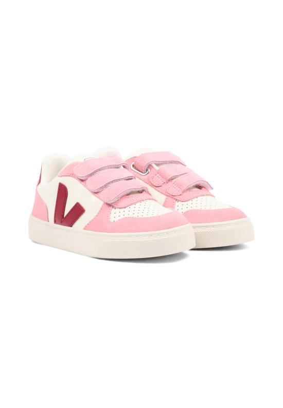 26FW [키즈] 베자 스니커즈 CV0521768C PINK - VEJA