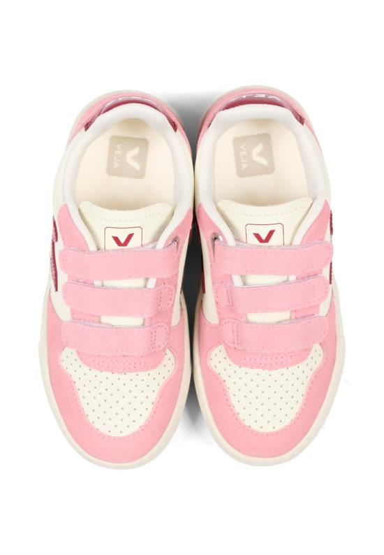 26FW [키즈] 베자 스니커즈 CV0521768C PINK - VEJA