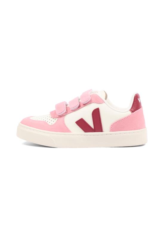 26FW [키즈] 베자 스니커즈 CV0521768C PINK - VEJA