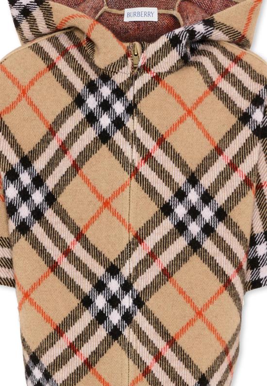 26FW [키즈] 버버리 아우터 8131862 B9368 BEIGE - BURBERRY