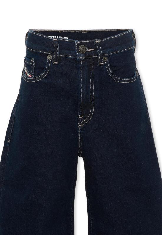 26FW [키즈] 디젤 진 J02885 KXBUS K01 DENIM - DIESEL
