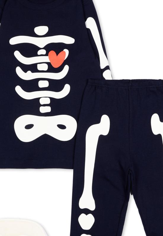 26FW [키즈] 쁘띠바또 라운지 웨어 A0GA5 01 BLUE - PETIT BATEAU