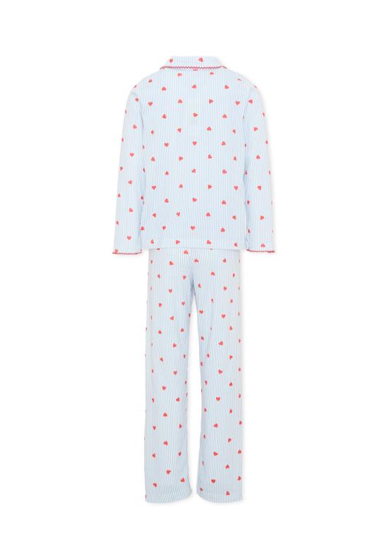 26FW [주니어] 쁘띠바또 라운지 웨어 A0GAL 01 MULTICOLOR - PETIT BATEAU