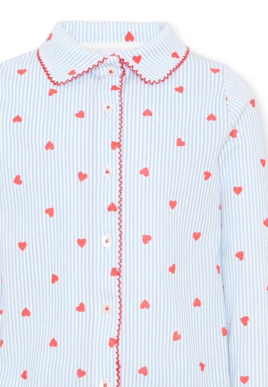 26FW [주니어] 쁘띠바또 라운지 웨어 A0GAL 01 MULTICOLOR - PETIT BATEAU