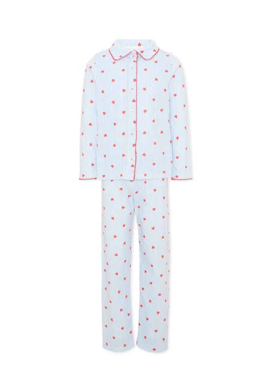 26FW [주니어] 쁘띠바또 라운지 웨어 A0GAL 01 MULTICOLOR