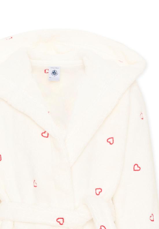 26FW [키즈] 쁘띠바또 라운지 웨어 A0DS4 01 IVORY - PETIT BATEAU