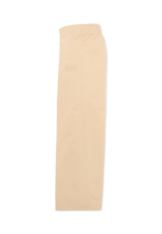 26FW [키즈] MM6 메종마르지엘라 트레이닝/조거 팬츠 M61100 MM08H M6712 BEIGE - MM6 MAISON MARGIELA