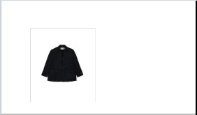 26FW [키즈] MM6 메종마르지엘라 코트 M61076 MM03D M6900 BLACK