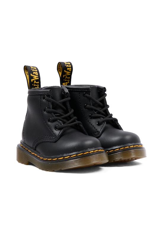 26FW [키즈] 닥터마틴 미들 부츠 1460 I 15933003 BLACK SOFTY T - DR.MARTENS