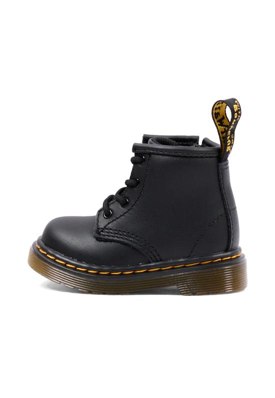 26FW [키즈] 닥터마틴 미들 부츠 1460 I 15933003 BLACK SOFTY T - DR.MARTENS