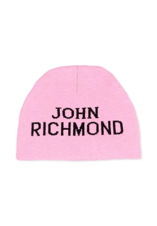 26FW [키즈] 리치몬드 모자 RGA26015HS PINK B BLK PINK BEGONIA - RICHMOND