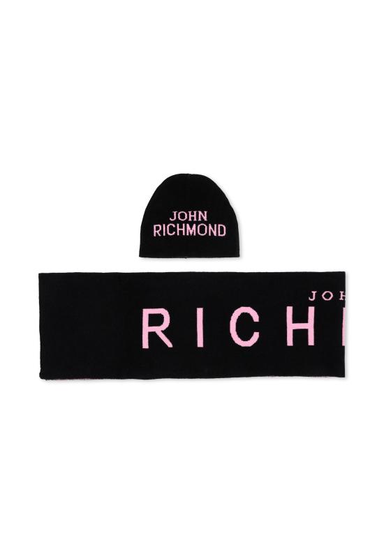 26FW [키즈] 리치몬드 모자 RGA26015HS BLACK P B BLACK