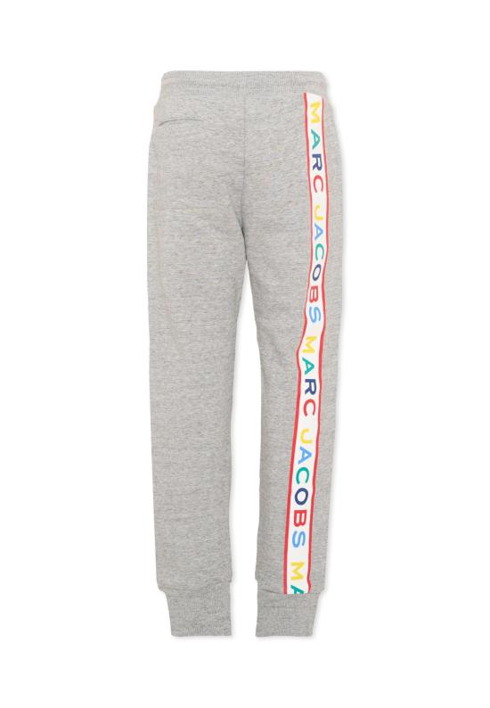  [키즈] 마크제이콥스 트레이닝/조거 팬츠 W24273 A35 GREY - MARC JACOBS