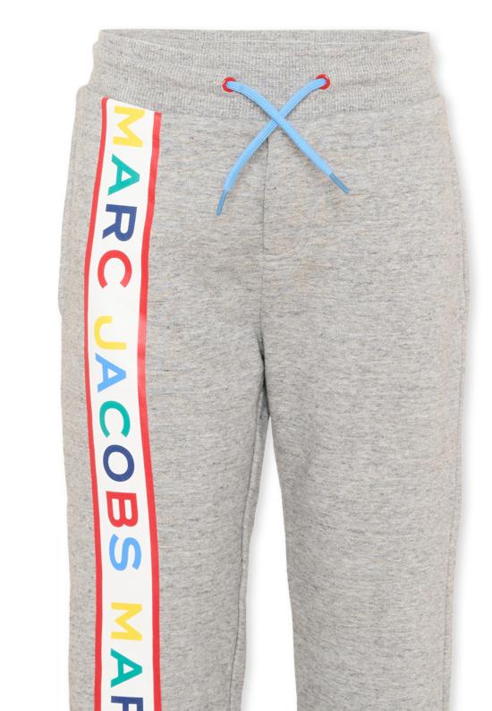  [키즈] 마크제이콥스 트레이닝/조거 팬츠 W24273 A35 GREY - MARC JACOBS