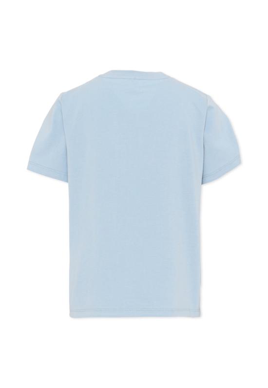 26FW [키즈] 스텔라 맥카트니 티셔츠 TZ8P51 Z3772 61E LIGHT BLUE - STELLA MCCARTNEY