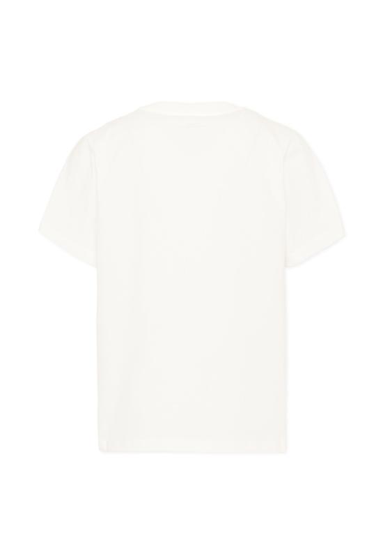 26FW [키즈] 스텔라 맥카트니 티셔츠 TZ8A71 Z3772 101 IVORY - STELLA MCCARTNEY