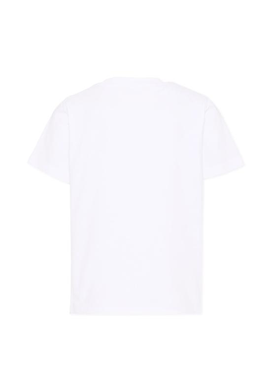 26FW [키즈] 스텔라 맥카트니 티셔츠 TZ8P01 Z3772 100 WHITE - STELLA MCCARTNEY