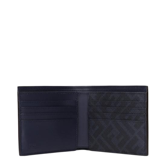 26SS 펜디 스퀘어 FF 월렛 7M0356AV86F1USH - FENDI