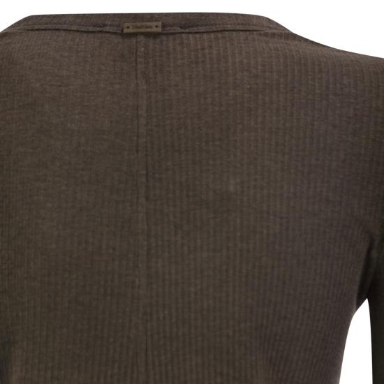 26FW 막스마라 폴로 티셔츠 2621946031600 BROWN - MAX MARA
