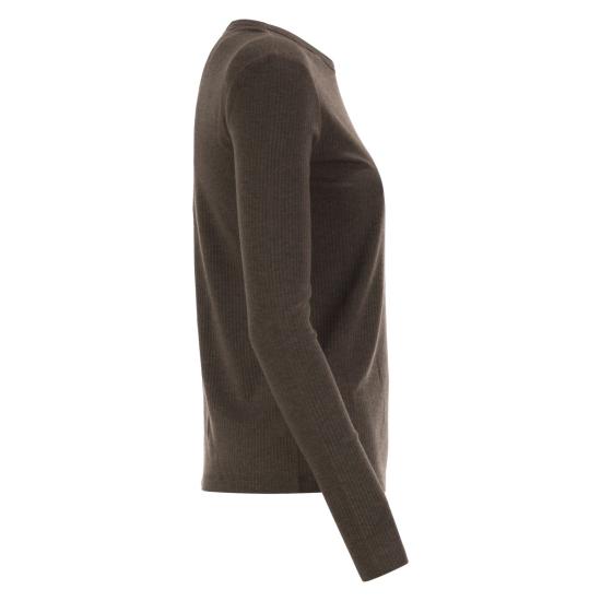 26FW 막스마라 폴로 티셔츠 2621946031600 BROWN - MAX MARA