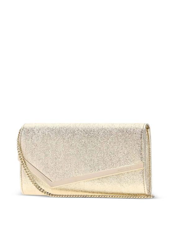 26FW 지미추 크로스백 EMMIE DXB PLATINUM - JIMMY CHOO
