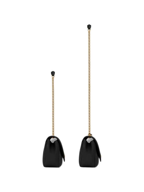 26FW 생로랑 숄더백 871618 AAEAX 1000 NERO - SAINT LAURENT