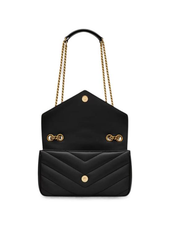 26FW 생로랑 숄더백 871618 AAEAX 1000 NERO - SAINT LAURENT