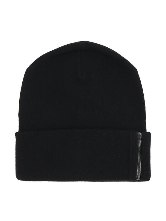 26FW 브루넬로 쿠치넬리 비니 M12163199 C101 NERO