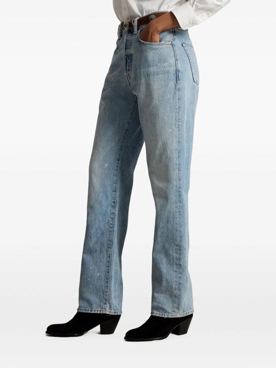 26FW 폴로 랄프로렌 데님 팬츠 211B17118 001 TOVAR WASH - POLO RALPH LAUREN