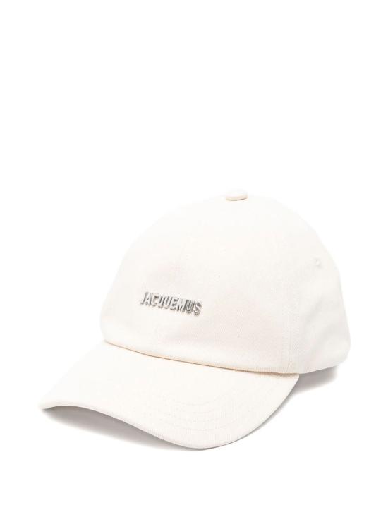 26FW 자크뮈스 볼캡 ACU00670AW00092 110 OFF WHITE