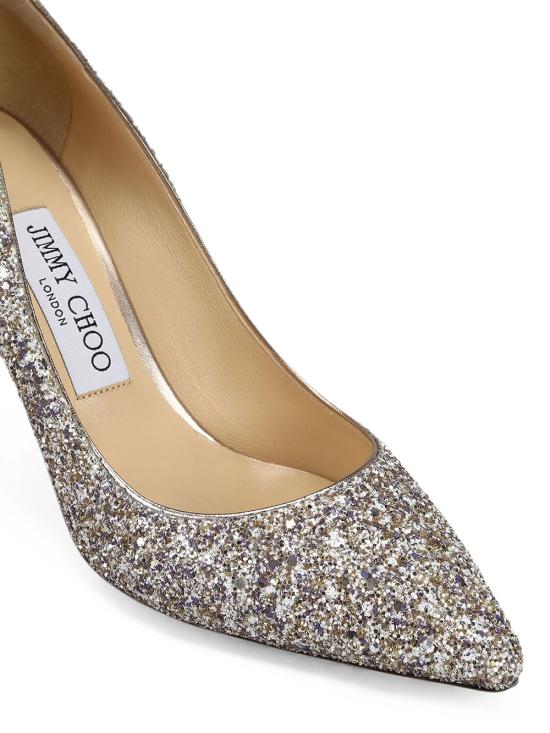 26FW 지미추 힐/펌프스 ROMY 85 DXB PLATINUM - JIMMY CHOO