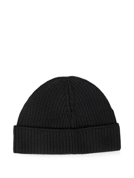 26FW 씨피 컴퍼니 모자 21CMAC137A005509A 999 BLACK - C.P. COMPANY