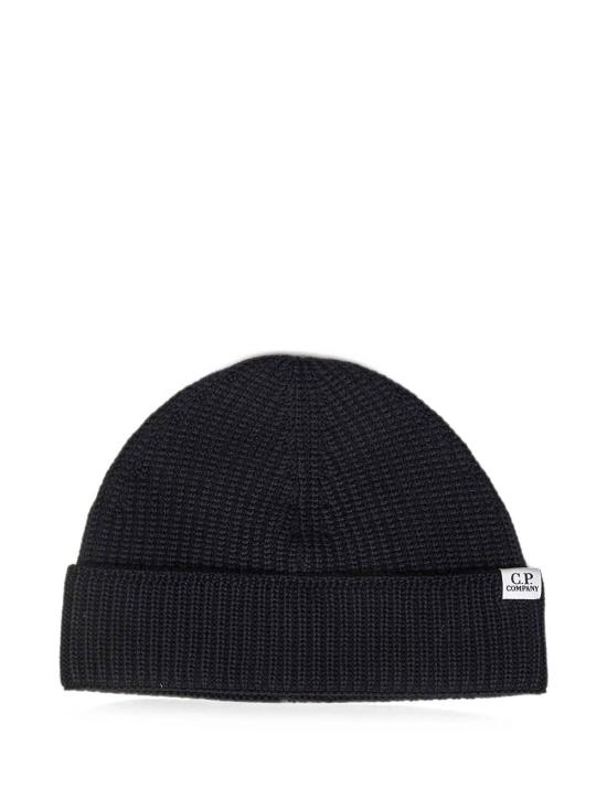 26FW 씨피 컴퍼니 모자 21CMAC137A005509A 999 BLACK
