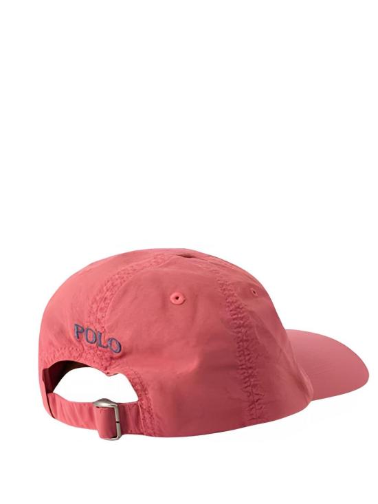 26FW [키즈] 폴로 랄프로렌 모자 323 B19183 002 002 B7256 ADIRONDACK BERRY - POLO RALPH LAUREN