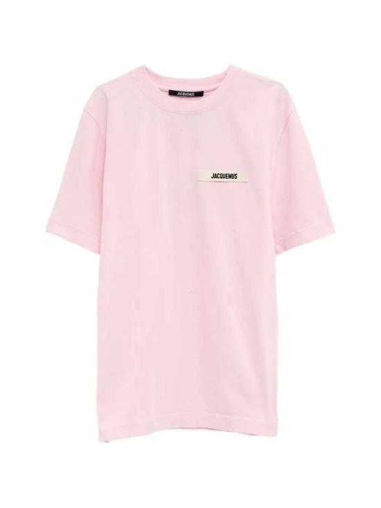 26SS 자크뮈스 반팔 티셔츠 25HTSM00133AJ00226 PINK 2 431