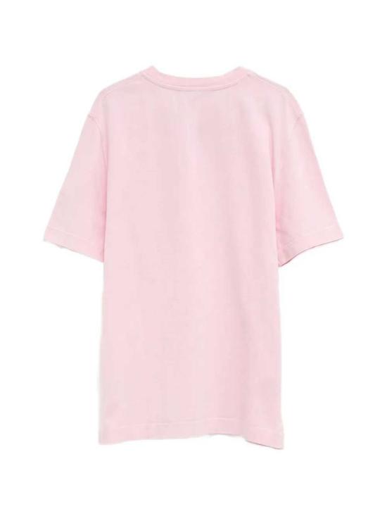 26SS 자크뮈스 반팔 티셔츠 25HTSM00133AJ00226 PINK 2 431 - JACQUEMUS