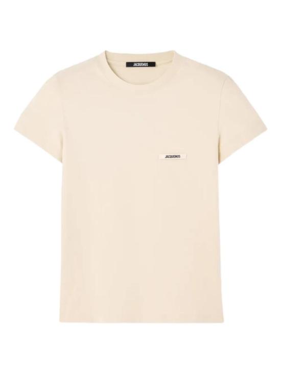 26FW 자크뮈스 반팔 티셔츠 25HTSW00550AJ00029 LIGHT BEIGE 2 131
