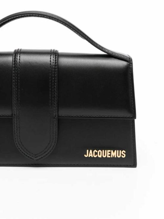 26FW 자크뮈스 토트백 21HBAW00007BC01C01 BLACK 990 - JACQUEMUS