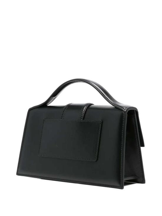 26FW 자크뮈스 토트백 21HBAW00007BC01C01 BLACK 990 - JACQUEMUS