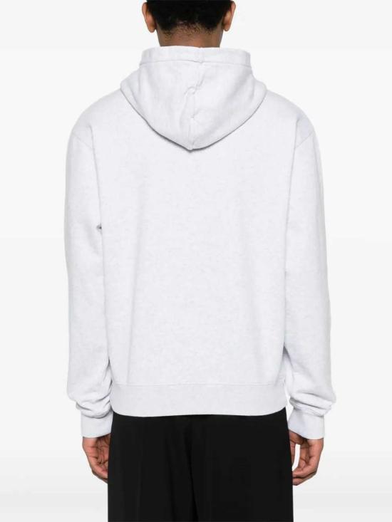 26FW 자크뮈스 후드 티셔츠 25EHOM00247AJ00126 GREY 950 - JACQUEMUS